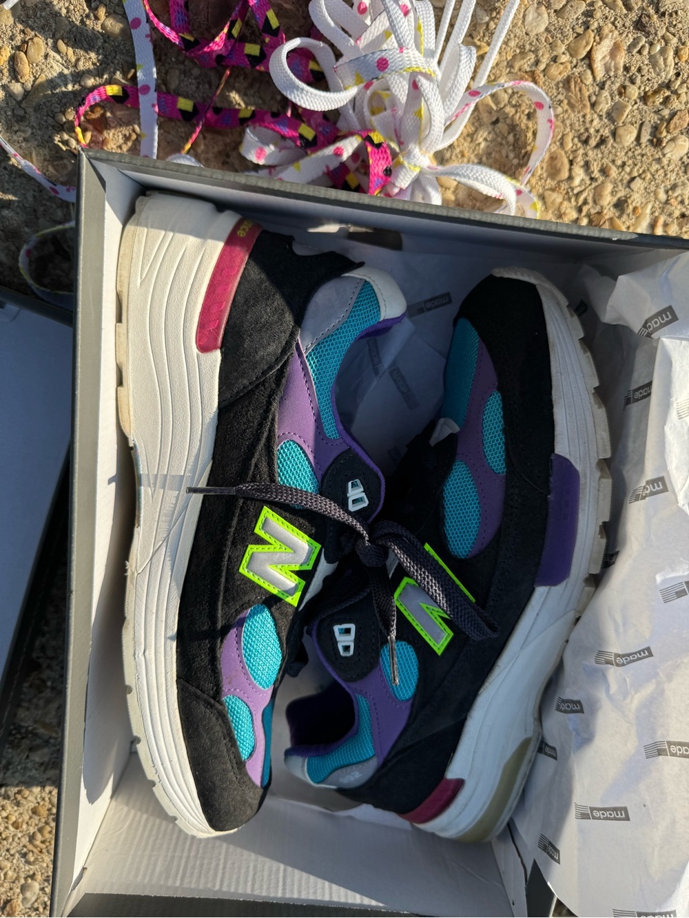 New Balance 992 YCMC